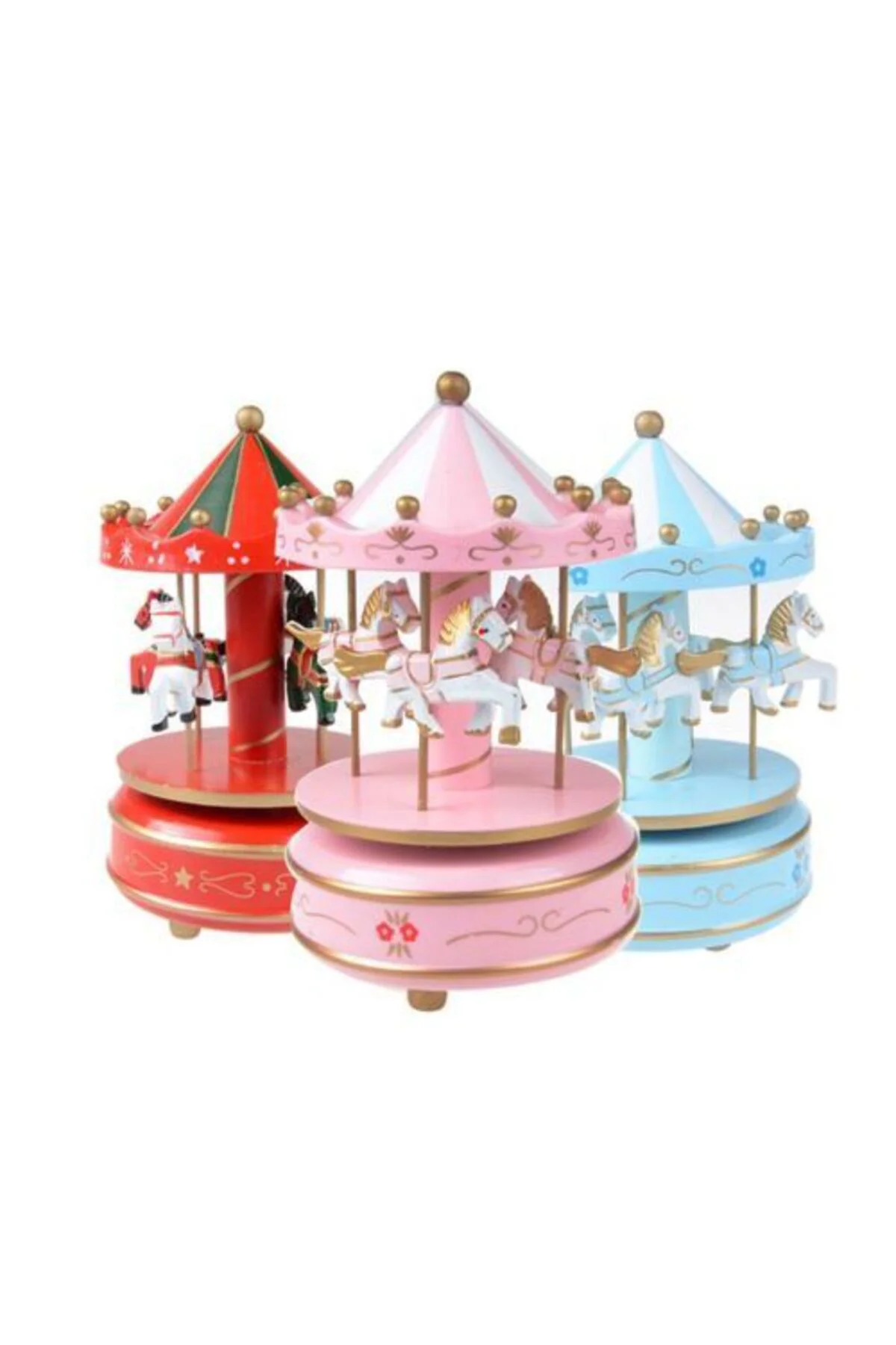 Atlı Karınca Müzik Kutusu