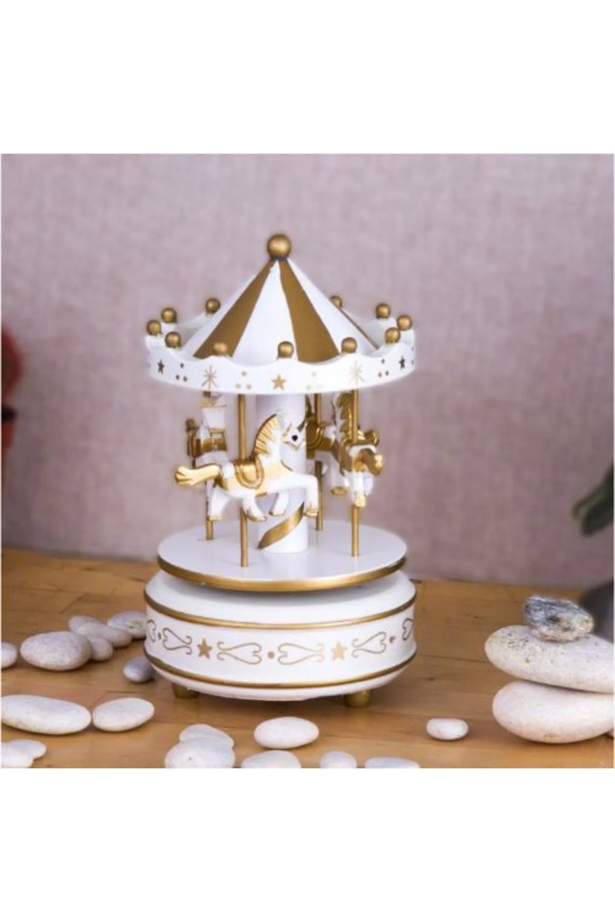 Atlı Karınca Müzik Kutusu