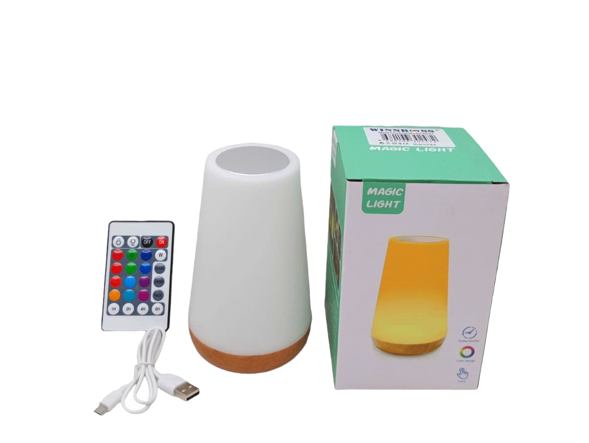 ATMOSFER KUMANDALI MAGIC LIGHT DOKUNMATİK LED MASA LAMBASI USB ŞA ATMOSFER KUMANDALI MAGIC LIGHT DOKUNMATİK LED MASA LAMBASI USB ŞA