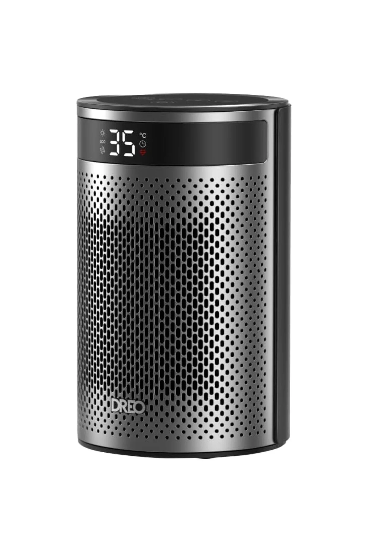 Atom 416 Seramik Isıtıcı – 1500W, 2sn Hızlı Isıtma, 1-12 Saat Zam