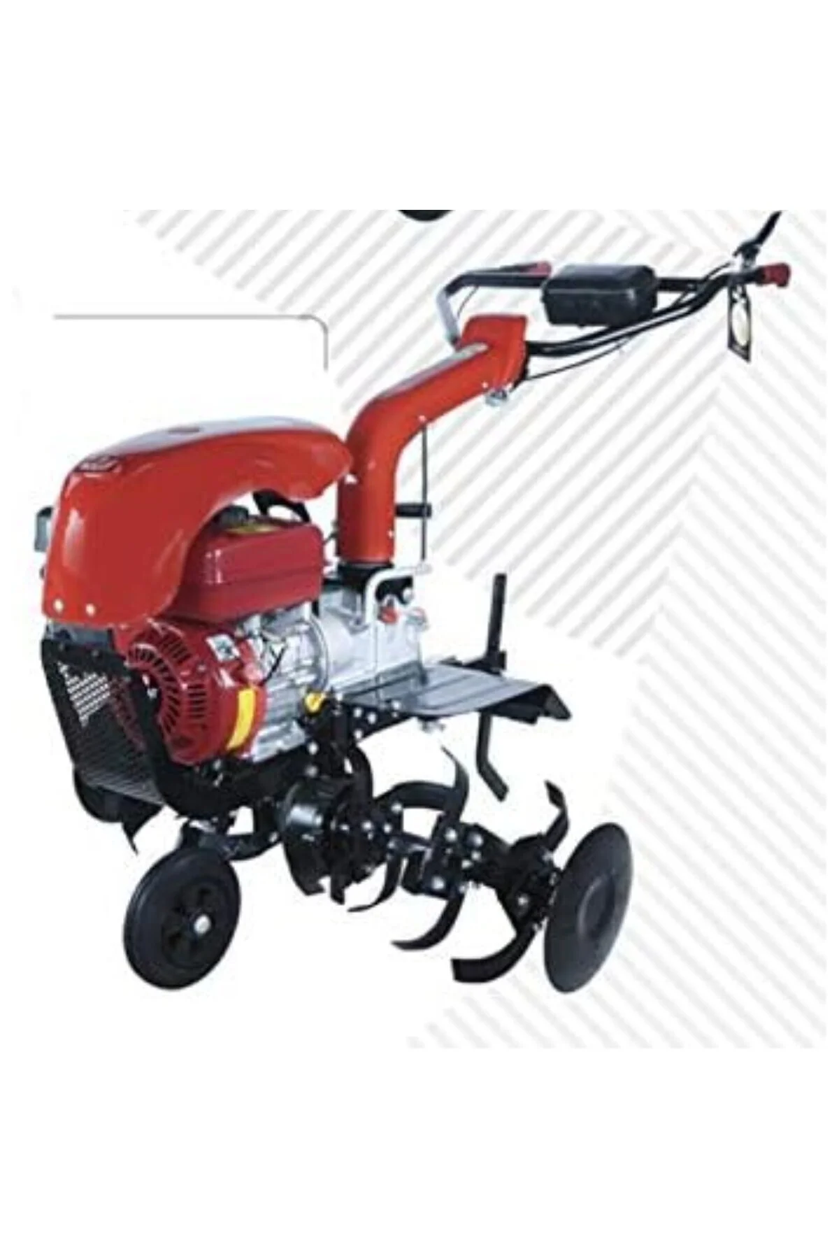 Atom 7hp Benzinli Çapa Makinesi (Tekersiz)