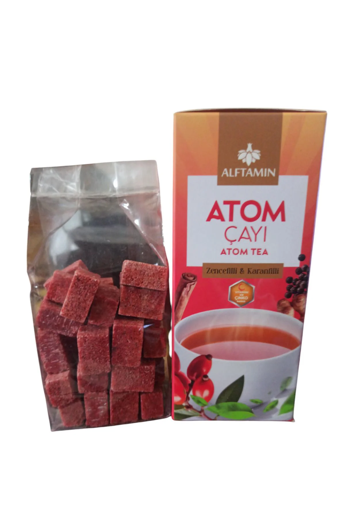 ATOM ÇAYI 150 GR - Görsel 5