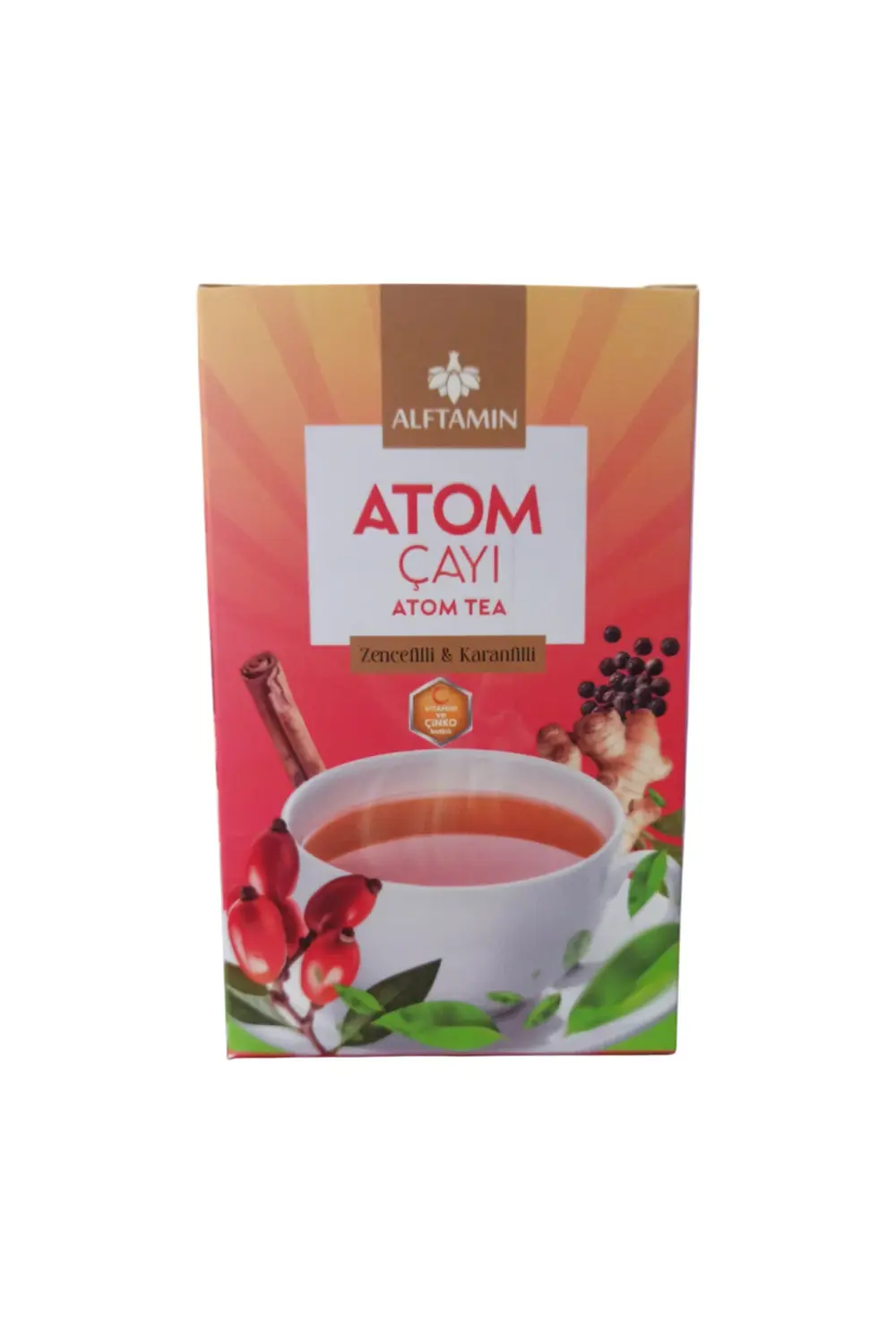 ATOM ÇAYI 150 GR