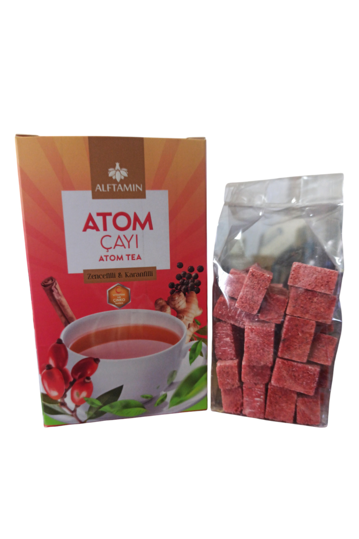 ATOM ÇAYI 150 GR