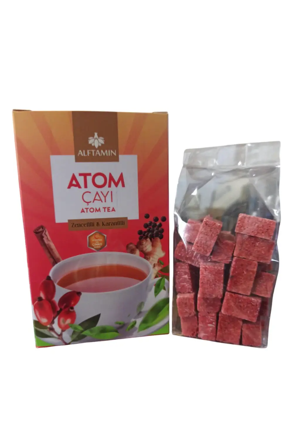 ATOM ÇAYI 150 GR