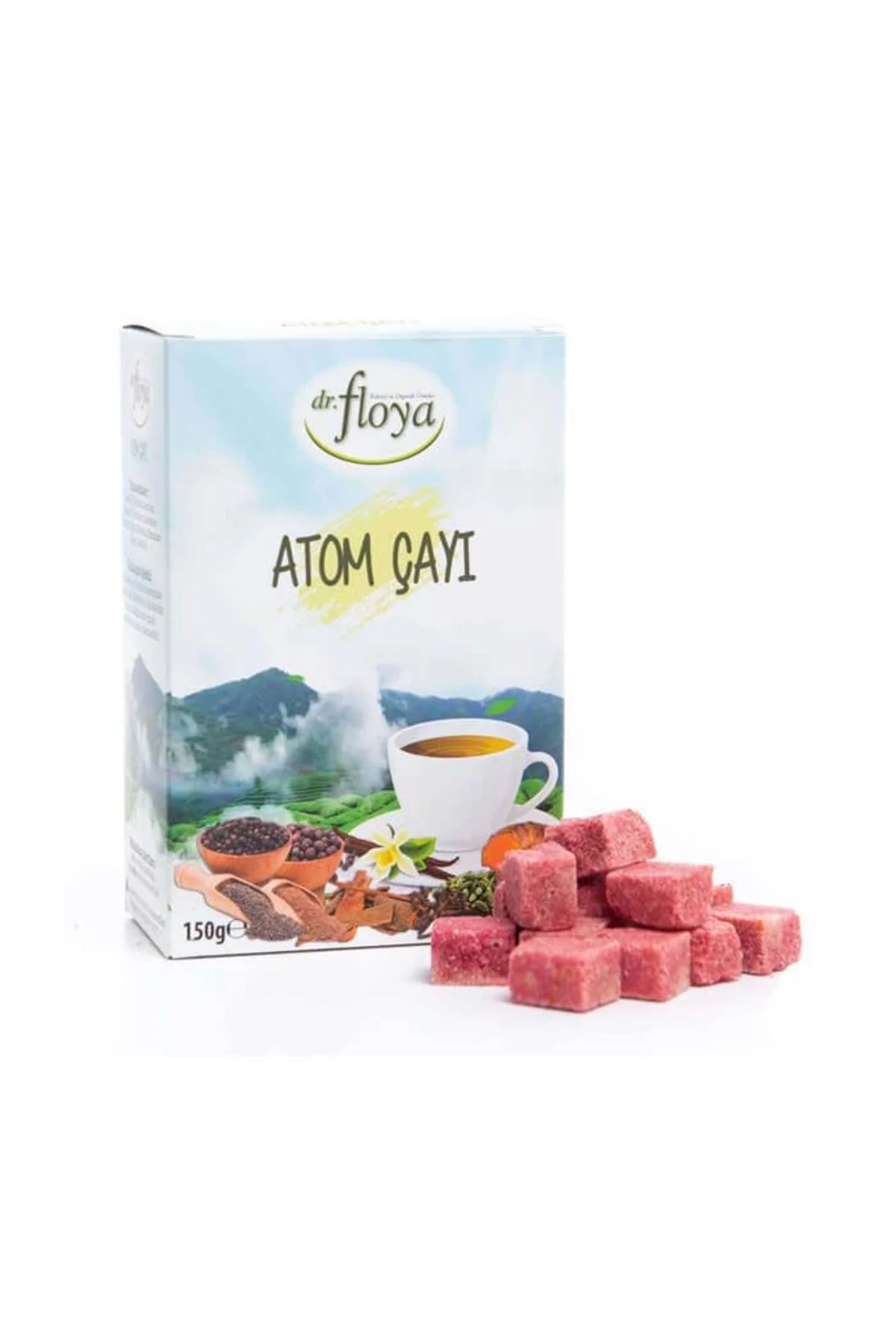 Atom Çayı (Kış Çayı) 150 g Fiyatı, Yorumları ve Özellikleri