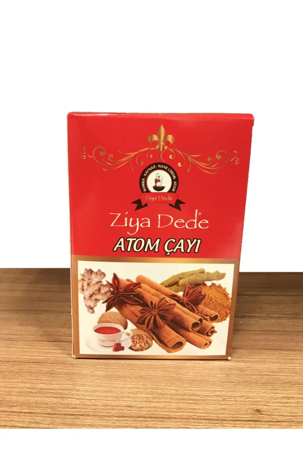 Atom Çayı