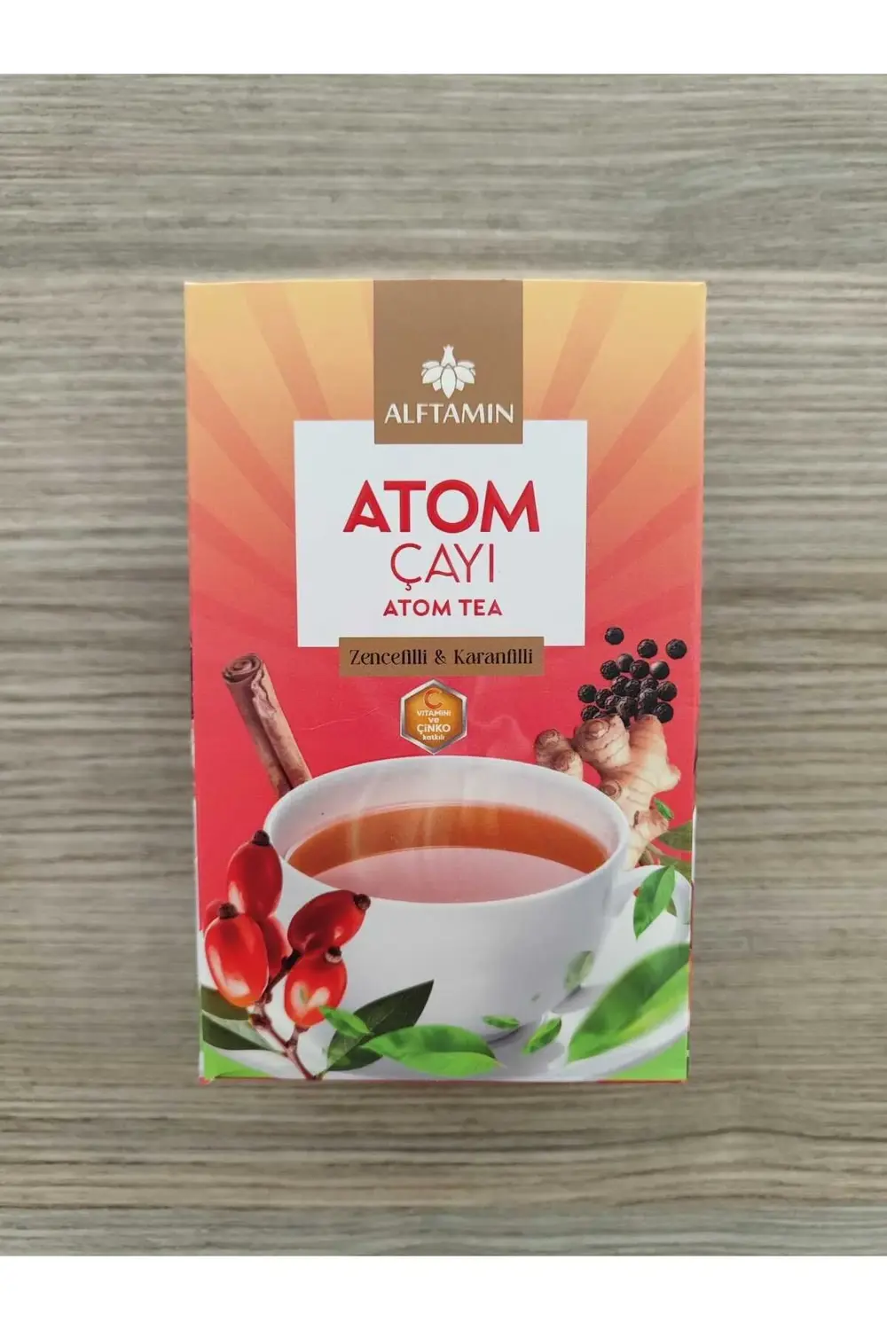 Atom Çayı