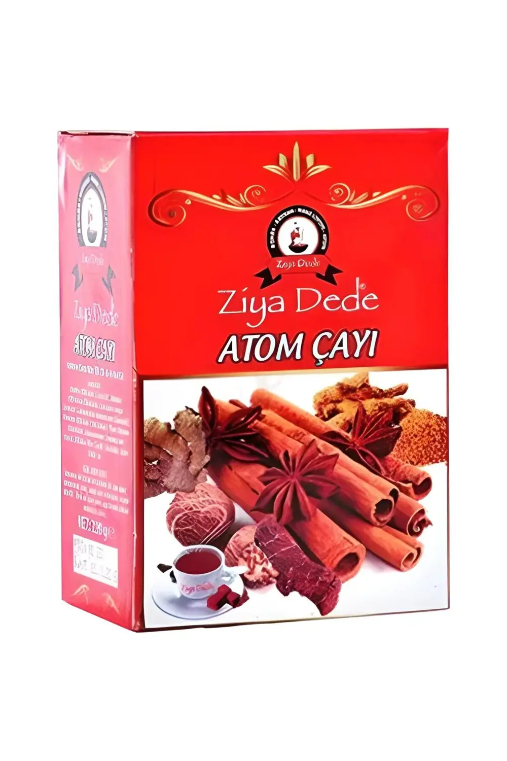 ATOM KIŞ ÇAYI 3 ADET