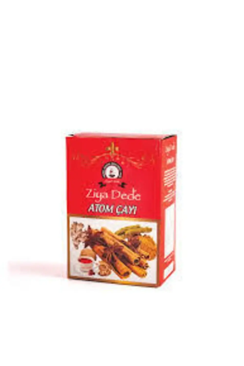 Ziyadede Atom Kış Çayı Yeni Tarihli