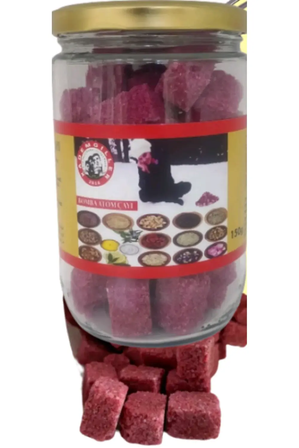 Atom(Kış) Çayı 500gr