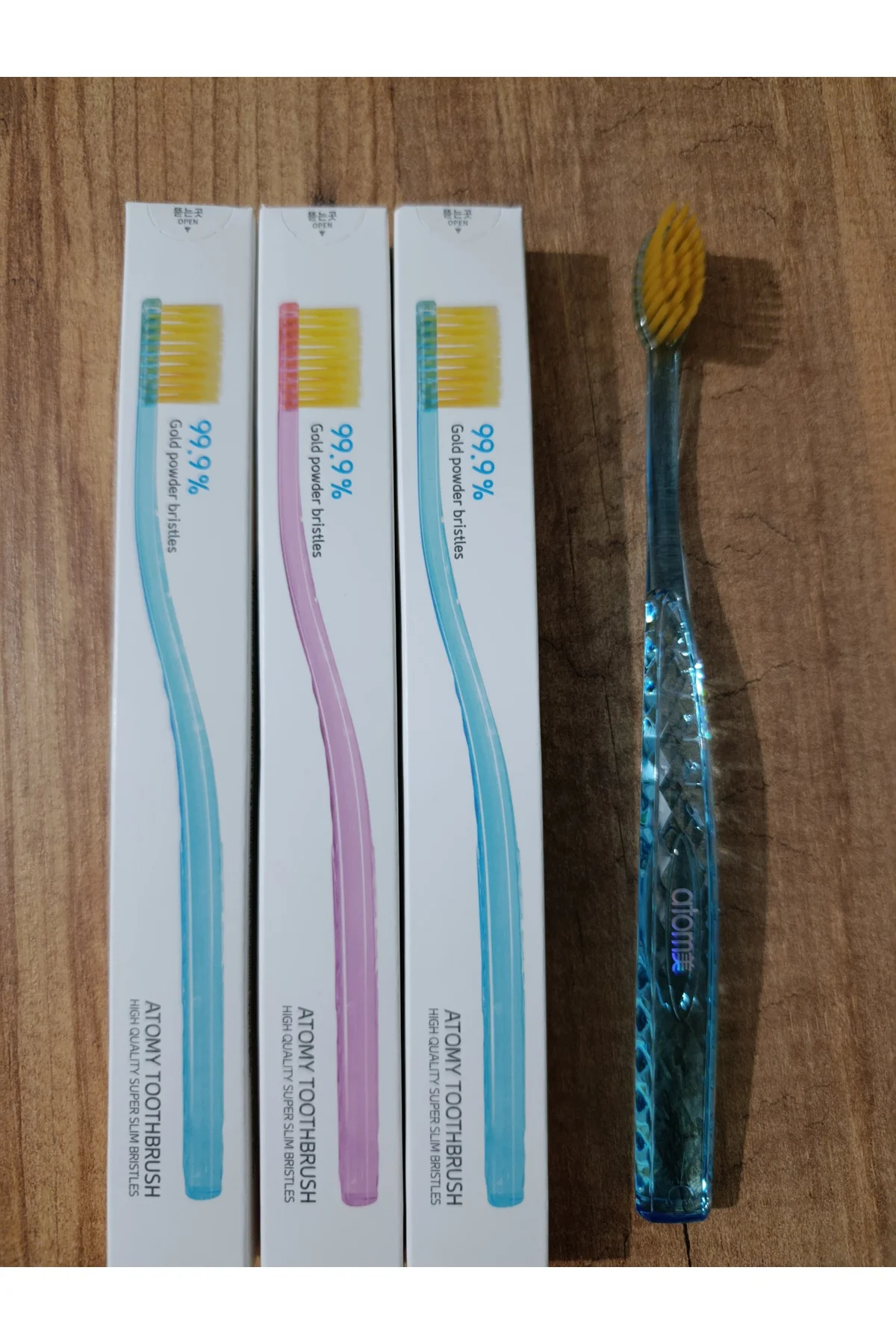 Atomy diş fırçası Fiyatı, Yorumları ve Özellikleri