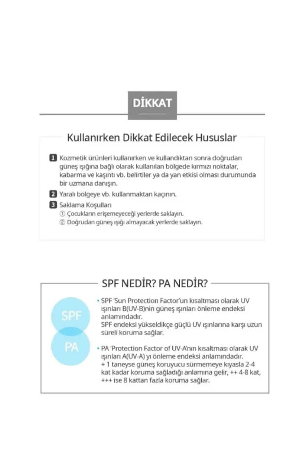 Atomy Renkli Güneş Koruyucu SPF50+ PA+++ (Bej) | 60ml – TRENDMU