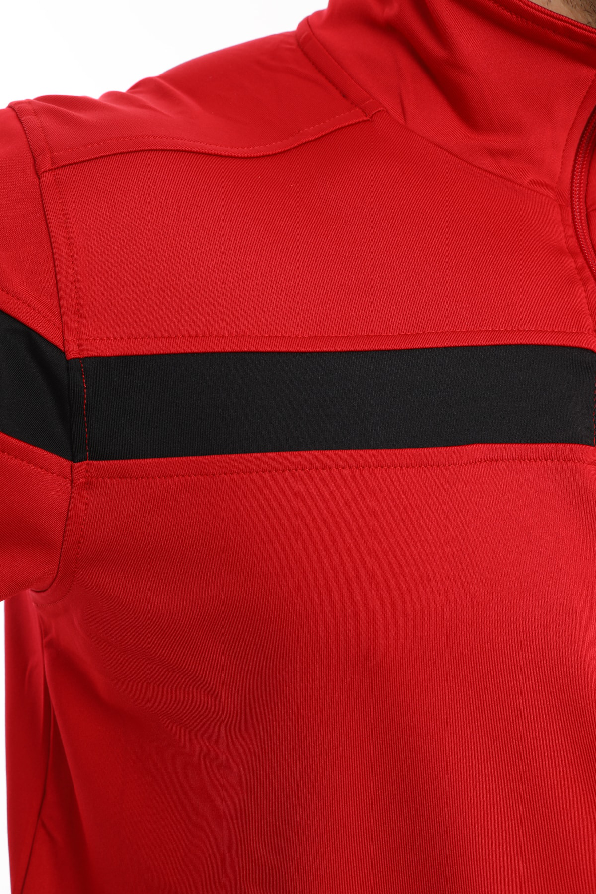 K18 Atrenman Eşofman Takımı Kırmızı