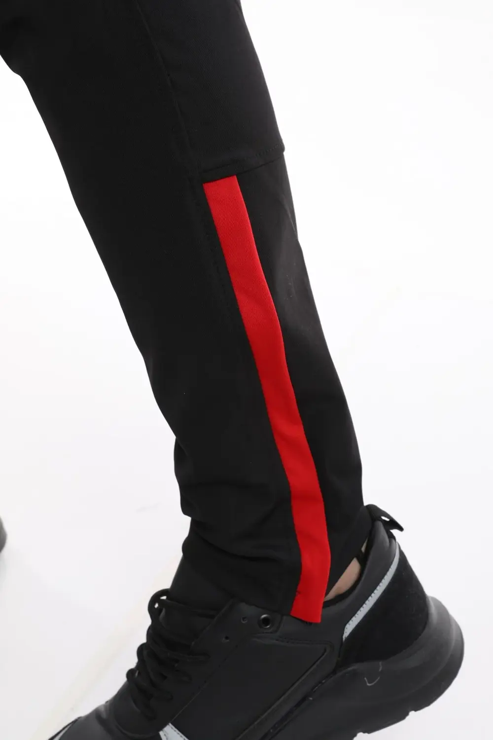 Atrenman Eşofman Takımı Kırmızı