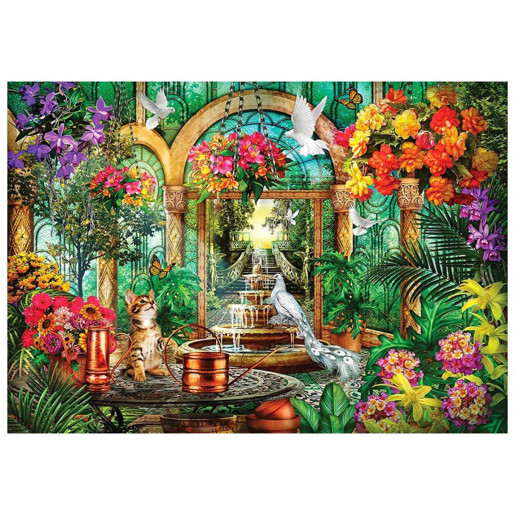 Atrium 2000 Parça Puzzle Atrium 2000 Parça Puzzle