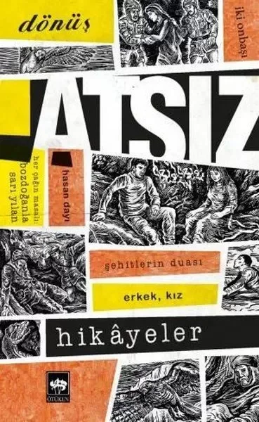 Atsız Hikayeler Fiyatı, Yorumları ve Özellikleri