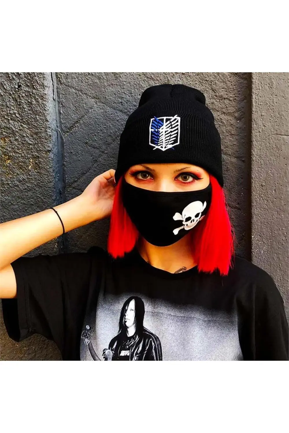 Attack On Titan Logo Bere