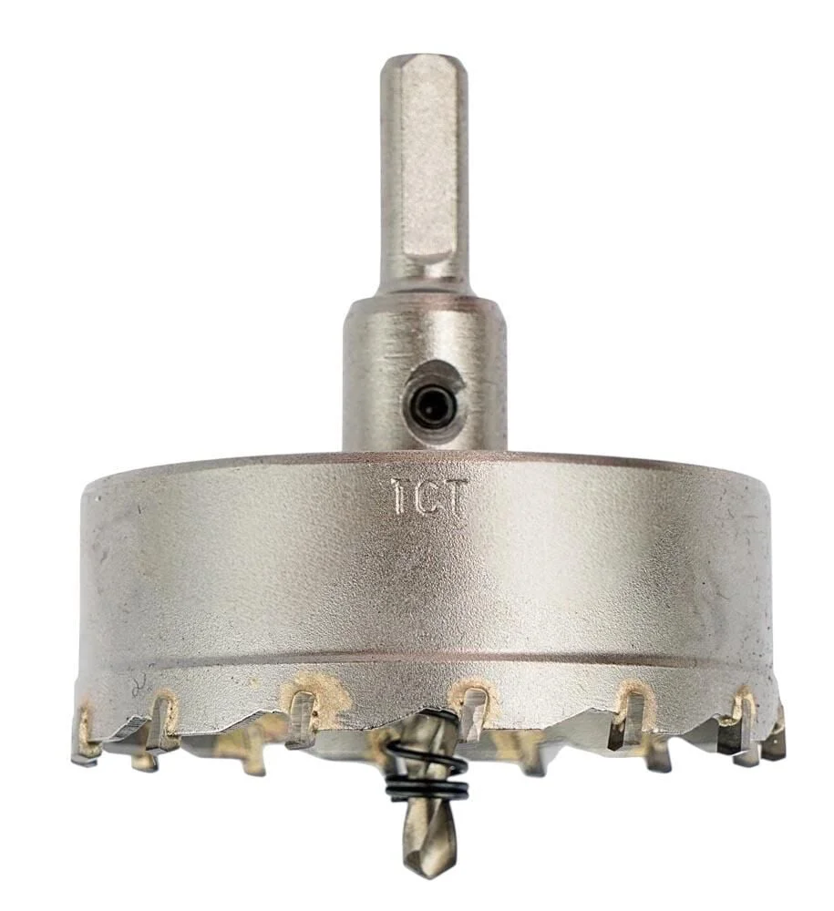 Attlas Tct Elmas Panç 25 mm Metal İçin