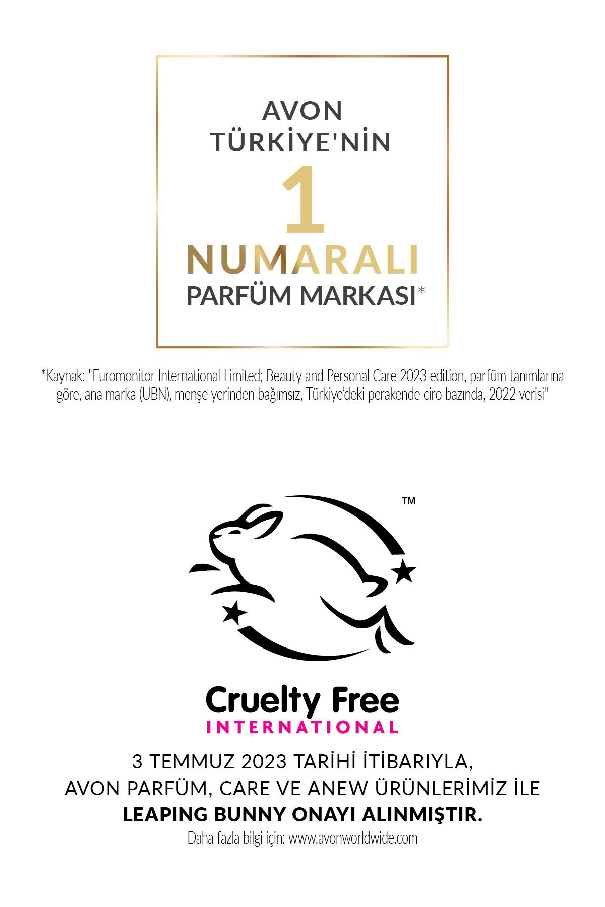 Avon Attraction Kadın Parfüm 30 Ml. Ve Vücut Losyonu Paketi