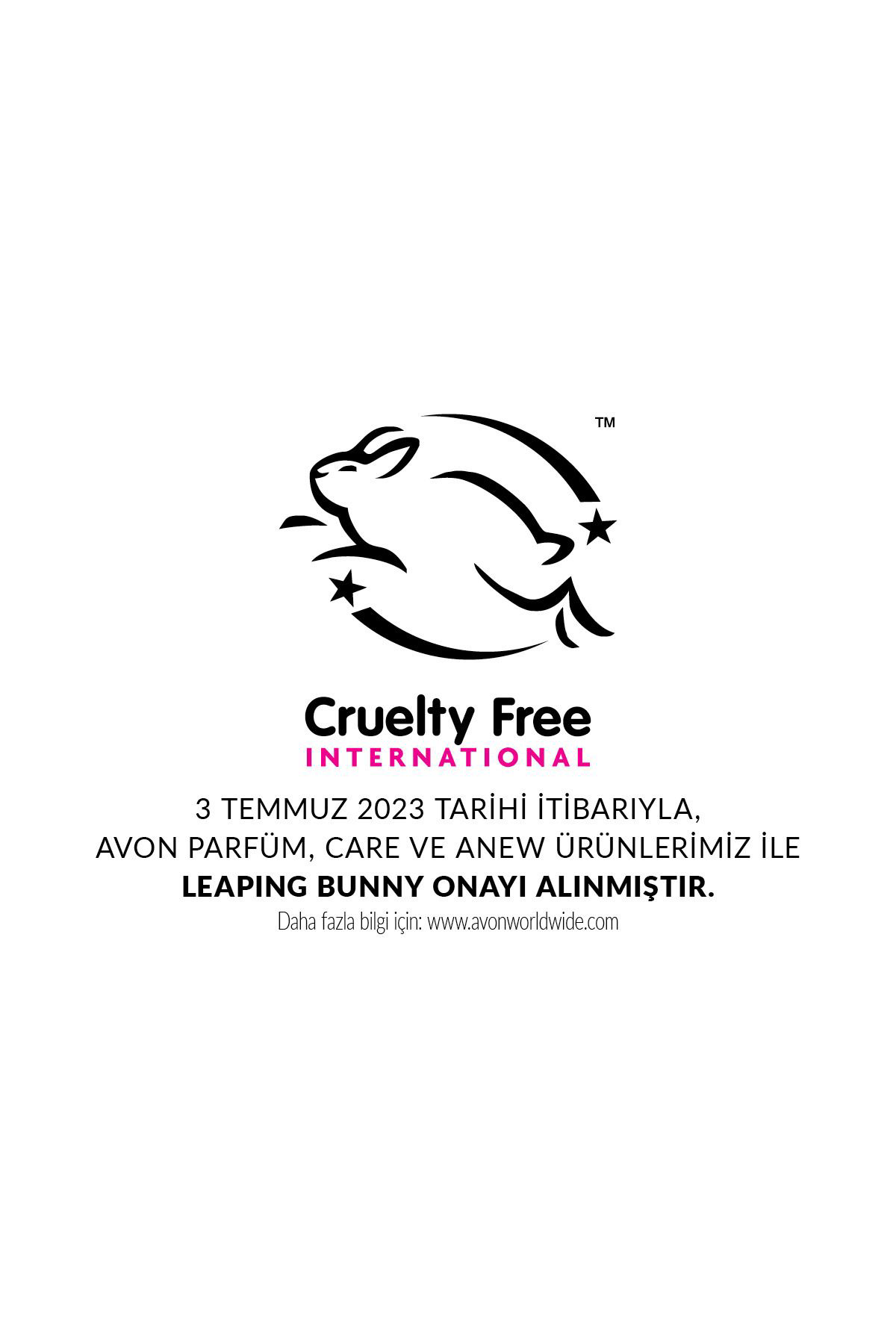 Avon Attraction Sensation Kadin Vücut Spreyi 100 Ml.