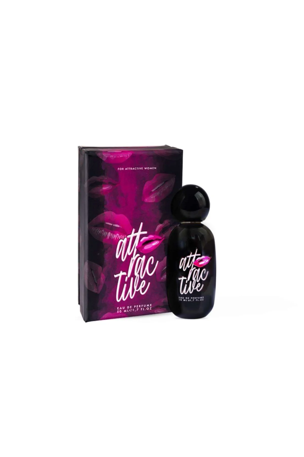 Attractive Kadın Parfüm 50 ML EDP