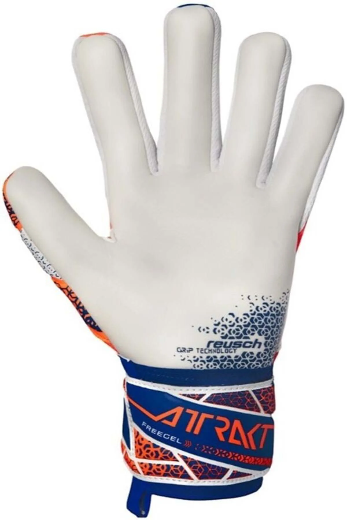 Attrakt Freegel Gold Nc Kaleci Eldiveni (Kemiksiz) 5570135-2500-9