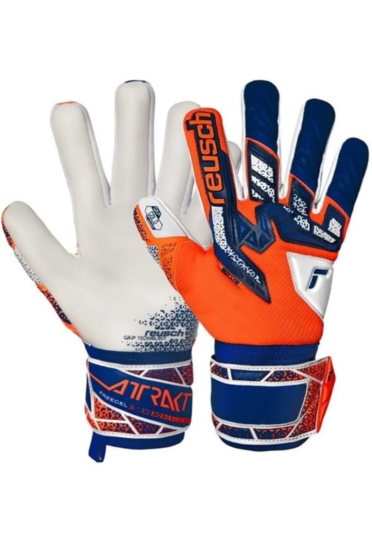 Attrakt Freegel Gold Nc Kaleci Eldiveni (Kemiksiz) 5570135-2500-9