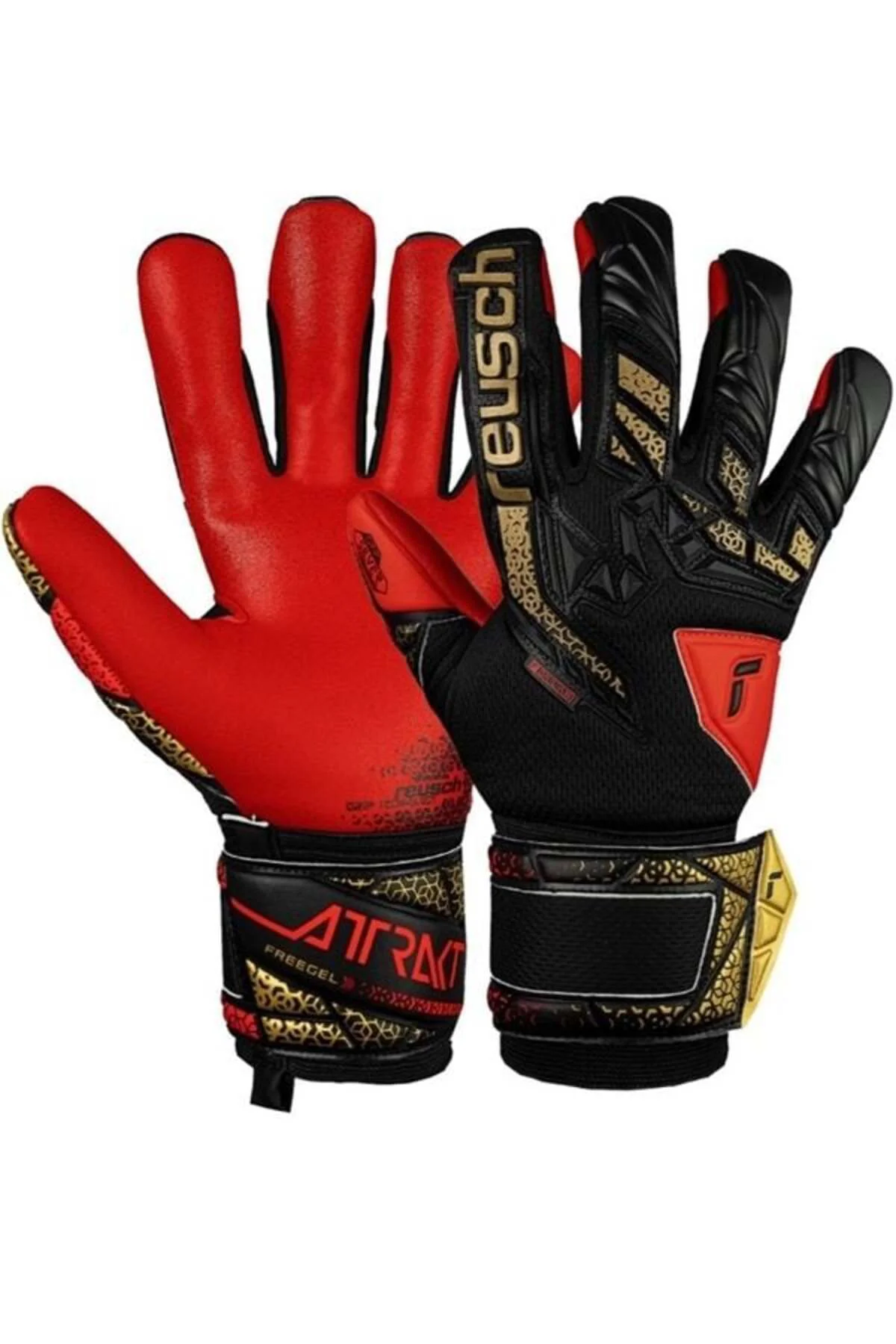 Attrakt Freegel Silver Kaleci Eldiveni (Kemiksiz) 5570235-7075-9.