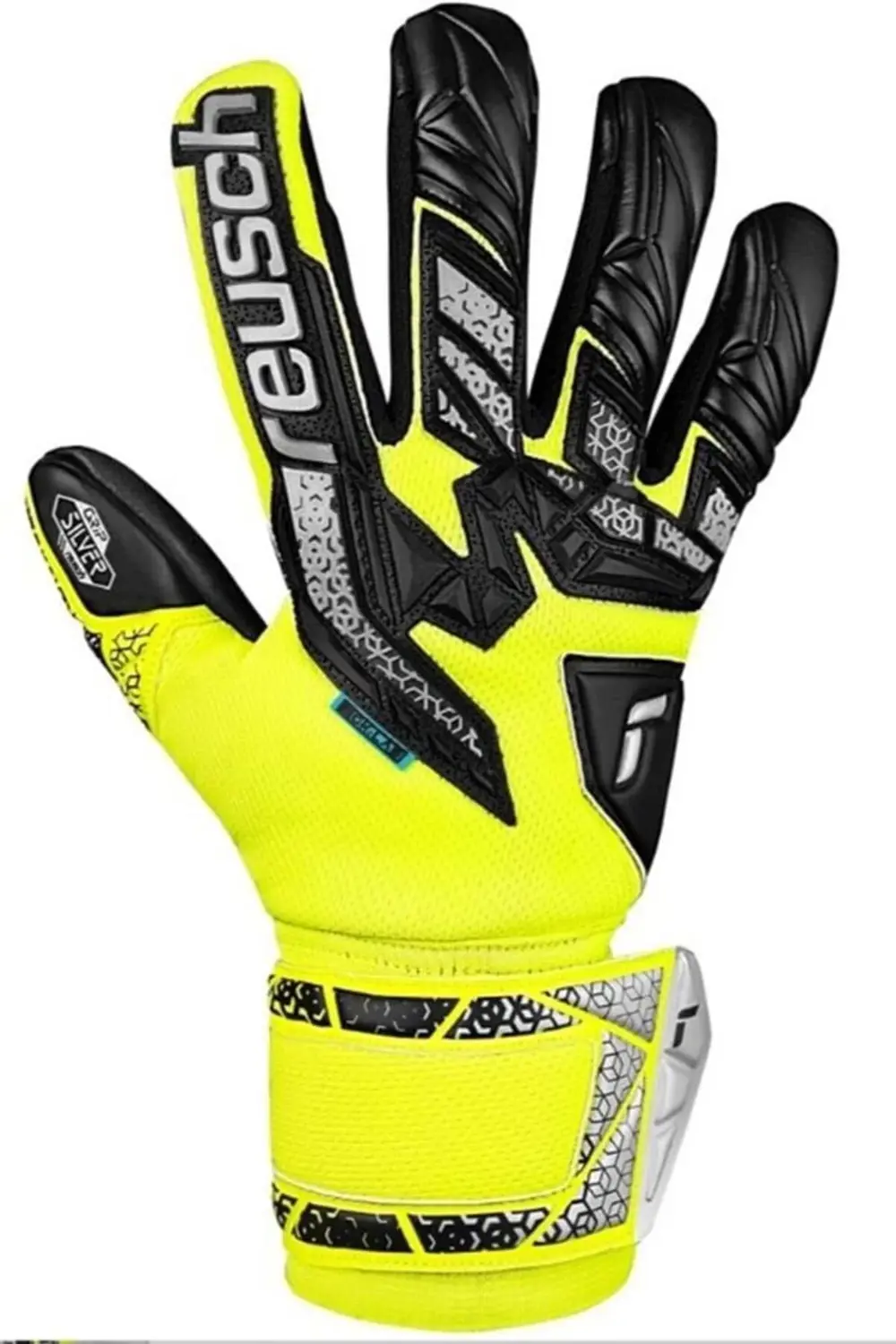 Attrakt Freegel Silver Kaleci Eldiveni (Kemiksiz) 5570235-2025-8.