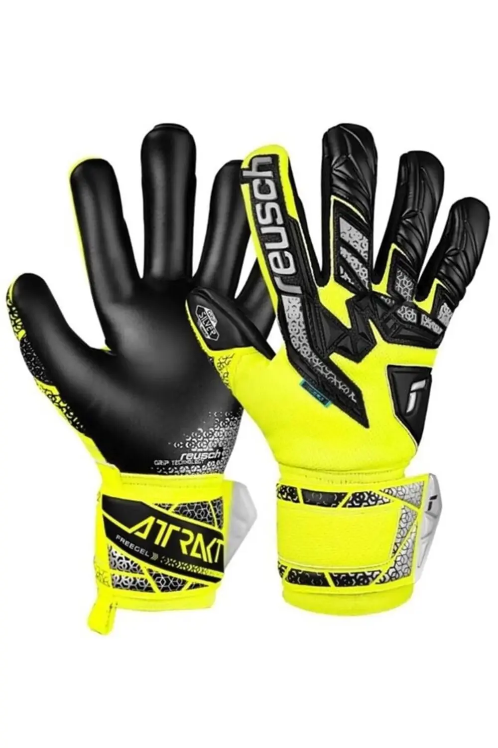 Attrakt Freegel Silver Kaleci Eldiveni (Kemiksiz) 5570235-2025-8.