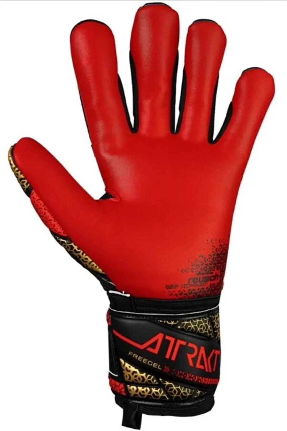 Attrakt Freegel Silver Kaleci Eldiveni (Kemiksiz) 5570235-7075-9.