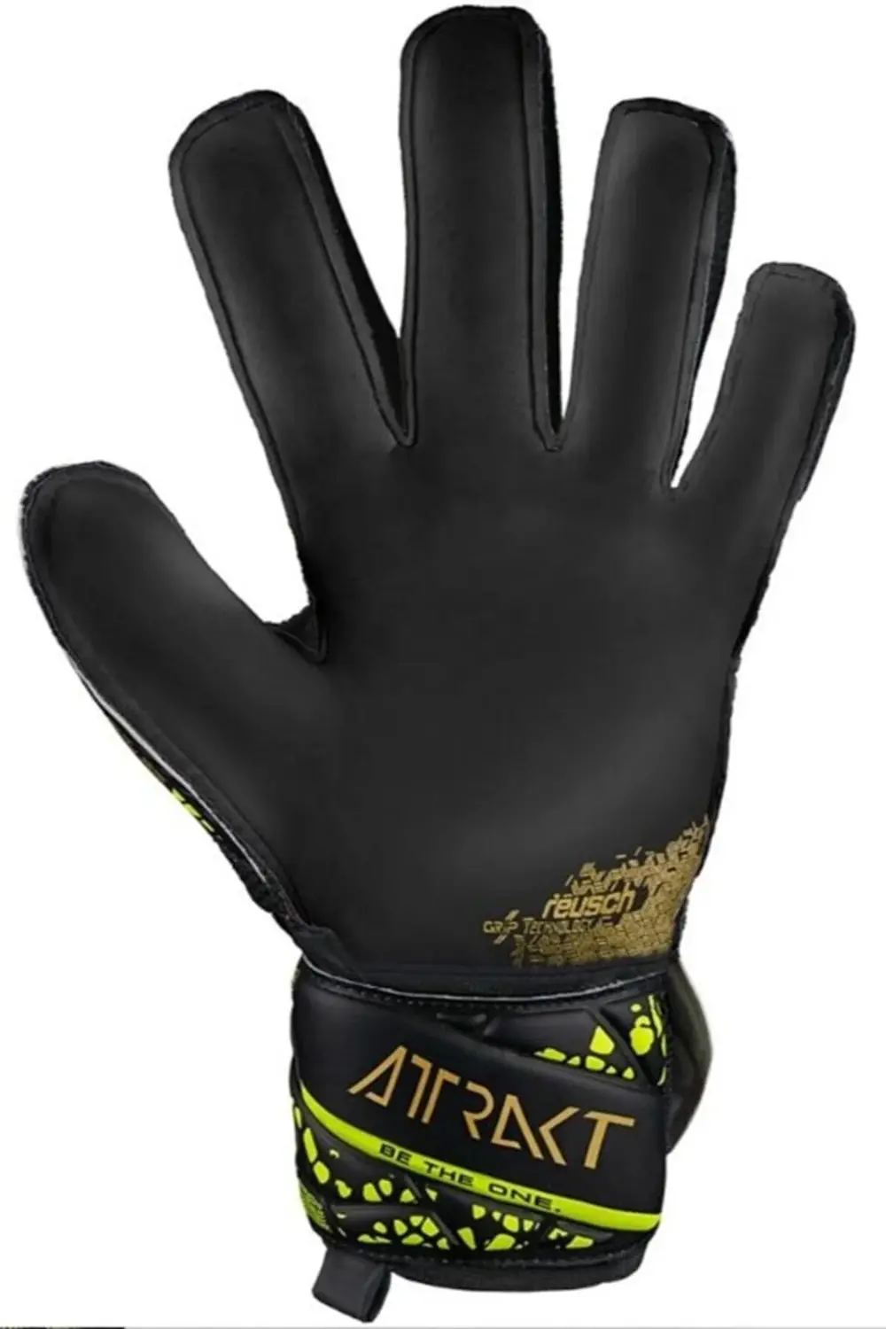 Attrakt Infinity Finger Support Kaleci Eldiveni(Kemikli) 5470710-