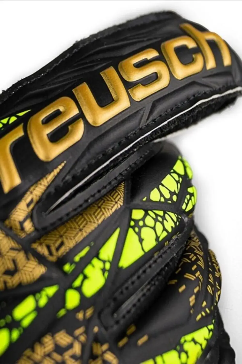 Attrakt Infinity Finger Support Kaleci Eldiveni(Kemikli) 5470710-