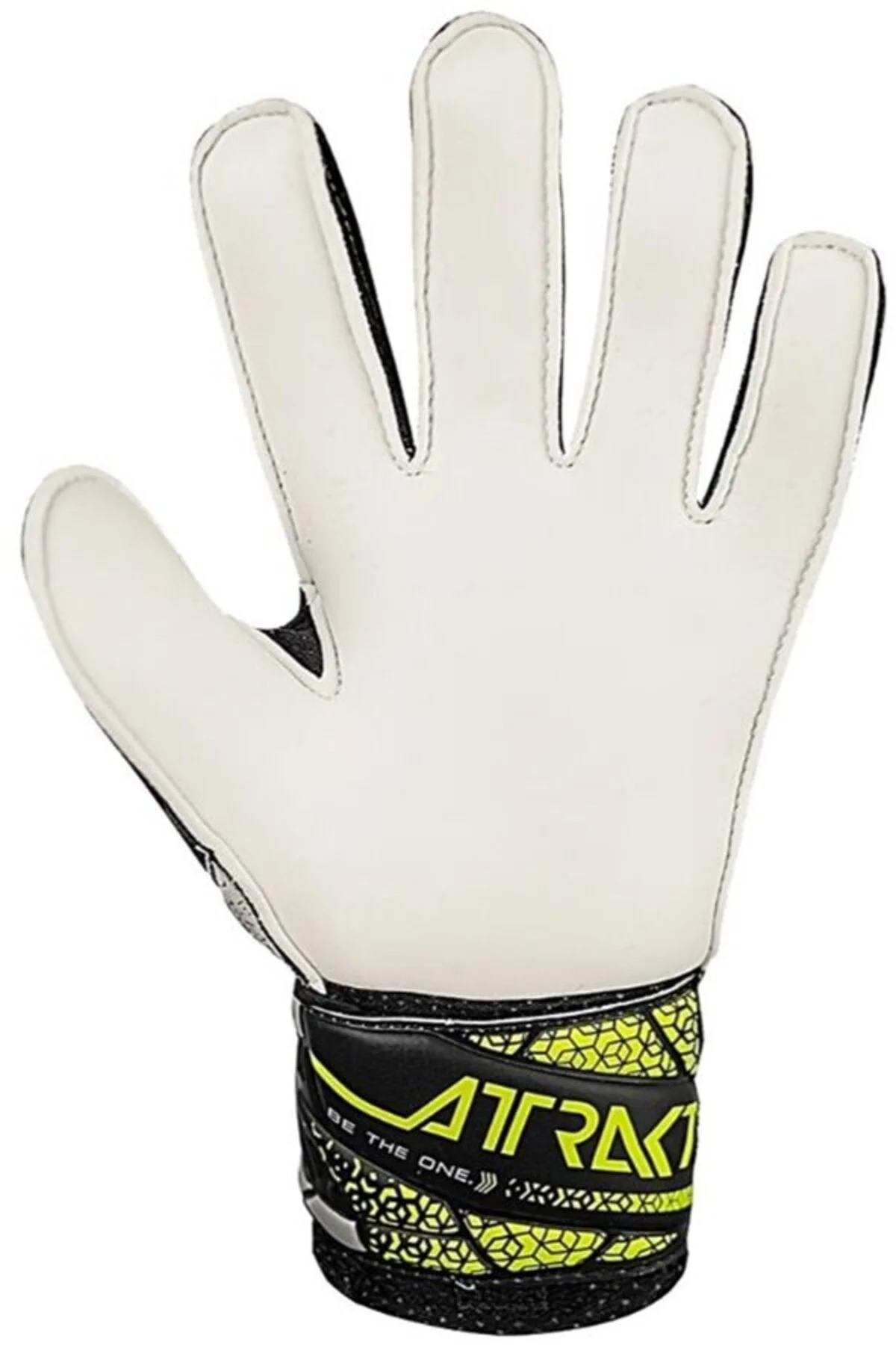 Attrakt Solid Çocuk Kaleci Eldiveni (Kemiksiz) 5572515-7752-8