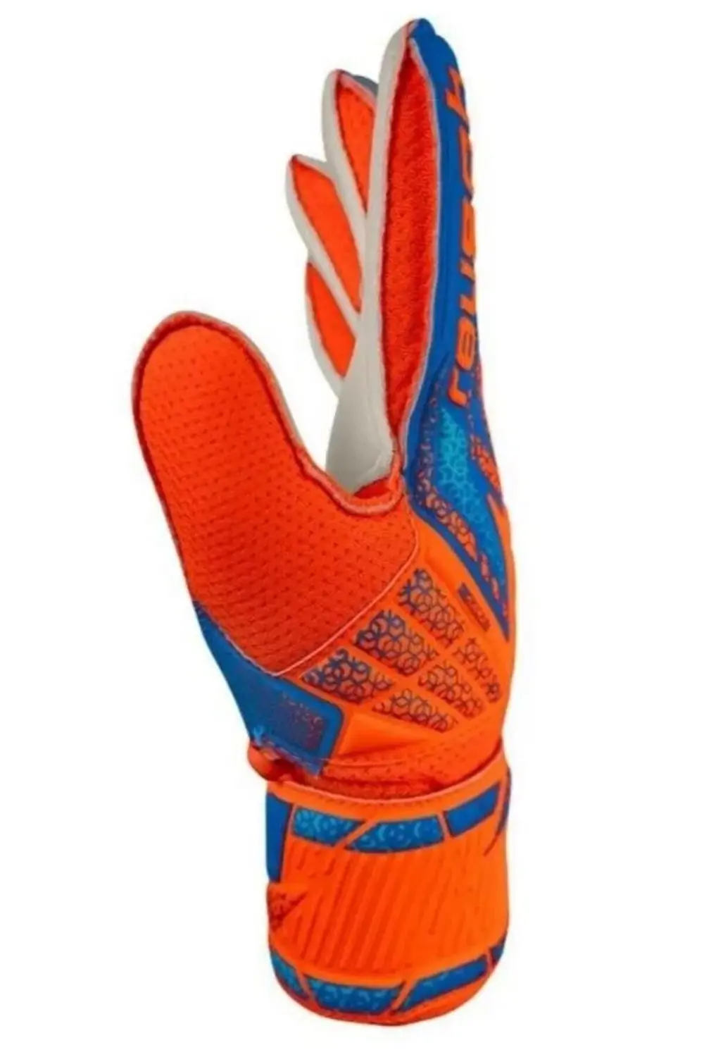 Attrakt Solid Çocuk Kaleci Eldiveni (Kemiksiz) 5572515-2290-8