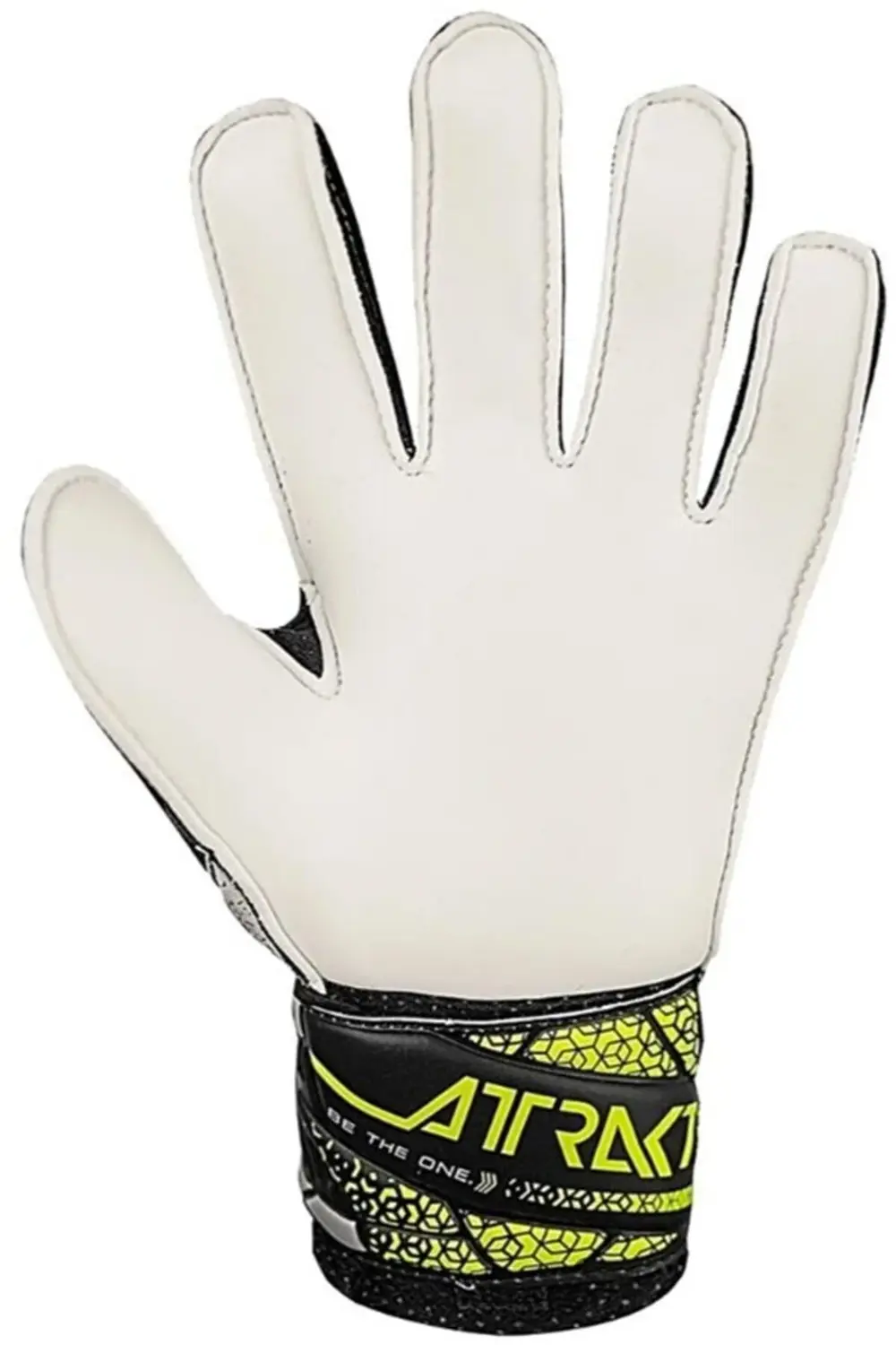 Attrakt Solid Çocuk Kaleci Eldiveni (Kemiksiz) 5572515-7752-8