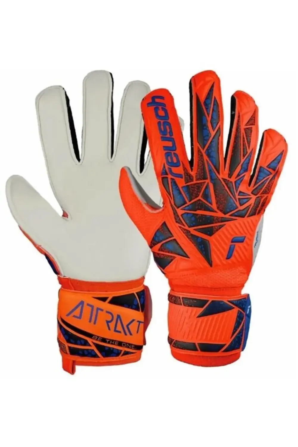 Attrakt Solid Kaleci Eldiveni (Kemiksiz) 5470515-2210-9