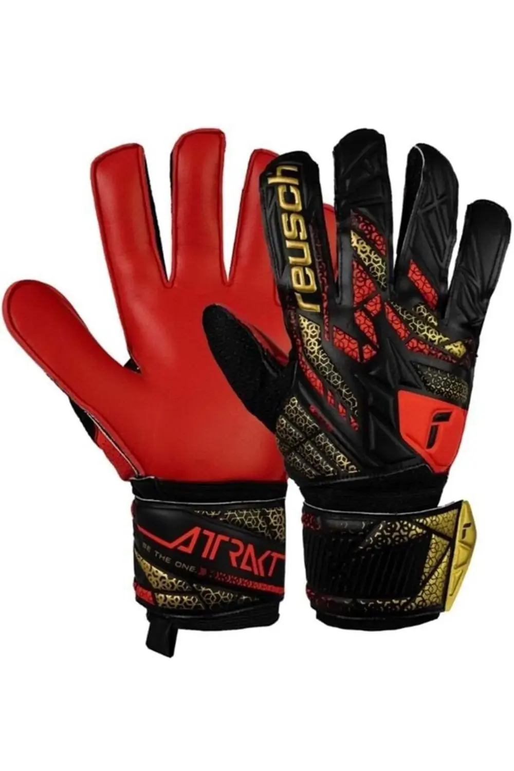 Attrakt Solid Kaleci Eldiveni (Kemiksiz) 5570515-7075-8