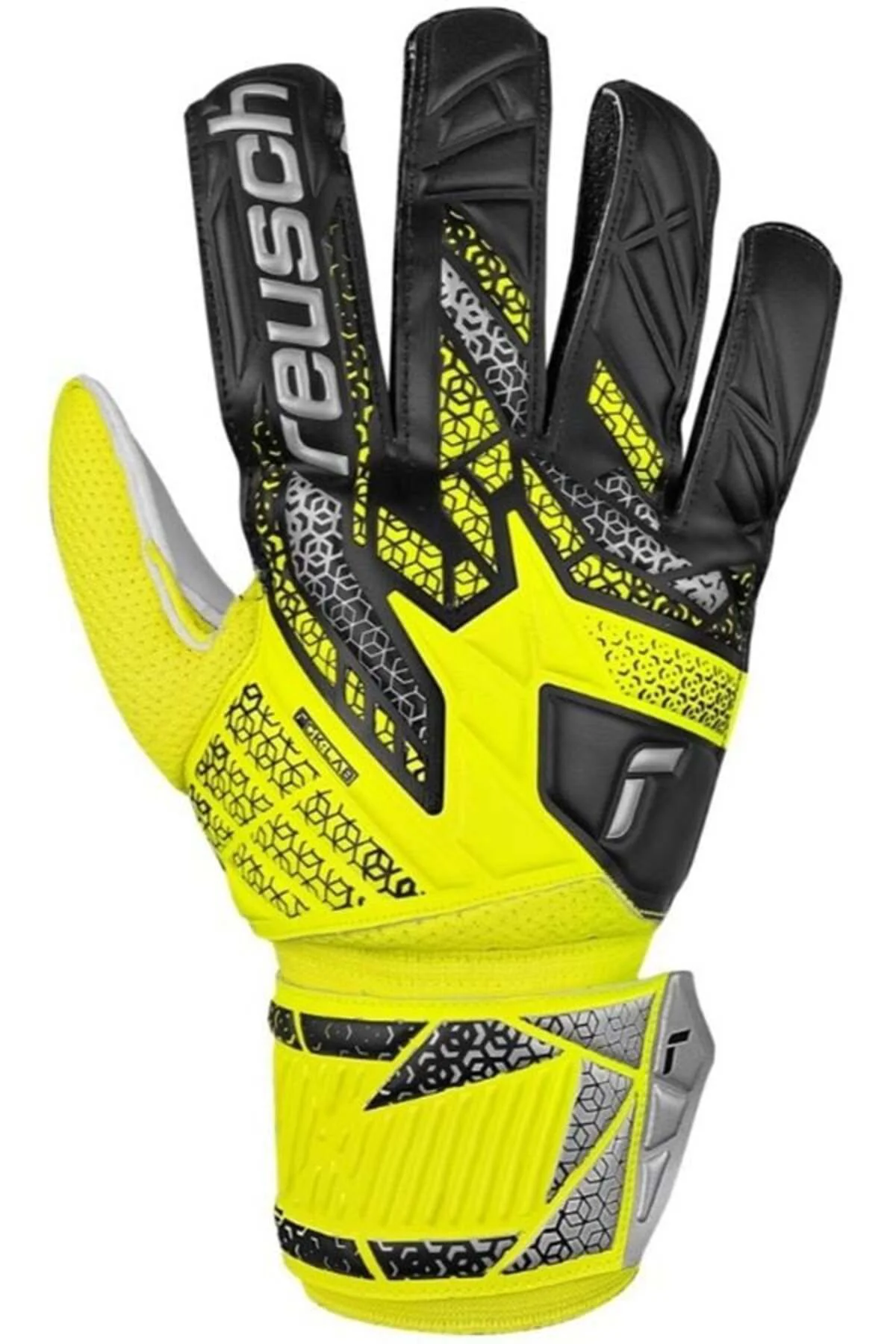 Attrakt Solid Kaleci Eldiveni (Kemiksiz)-10.5