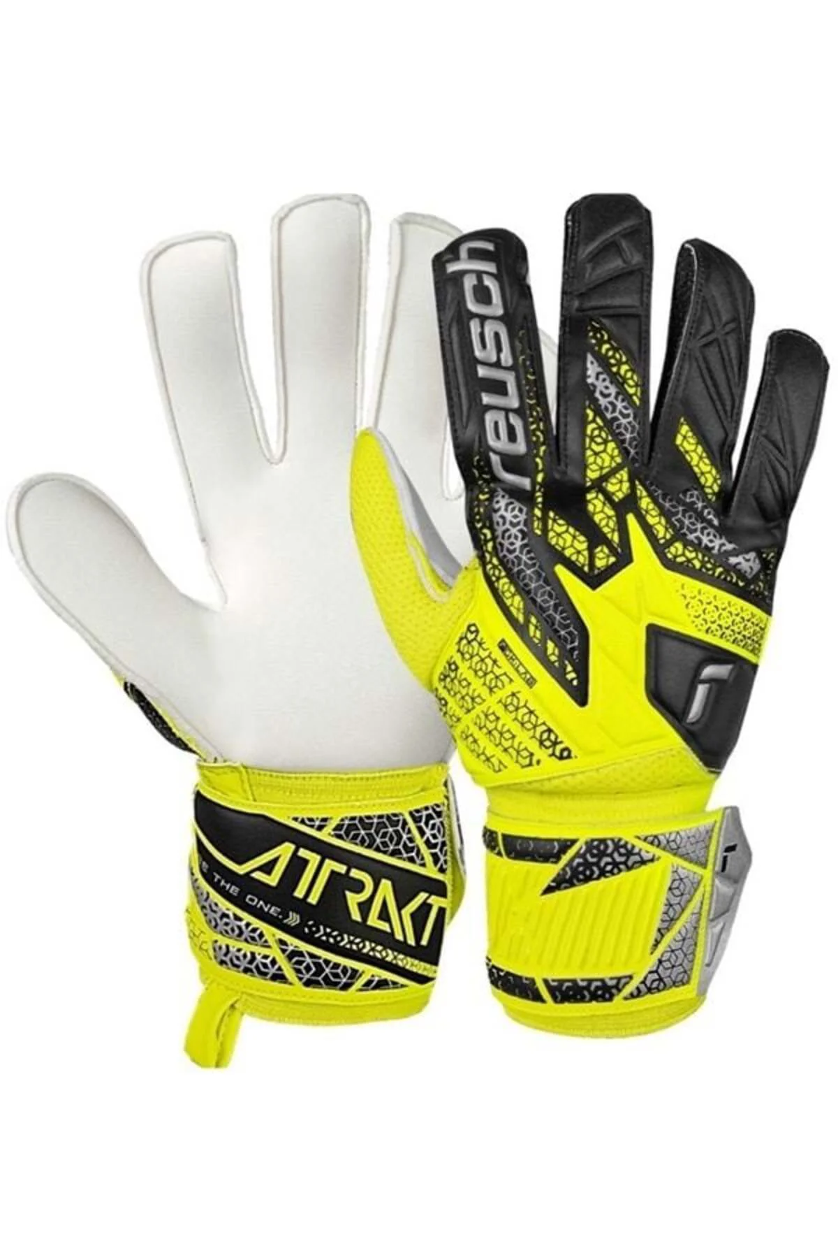 Attrakt Solid Kaleci Eldiveni (Kemiksiz)-10.5