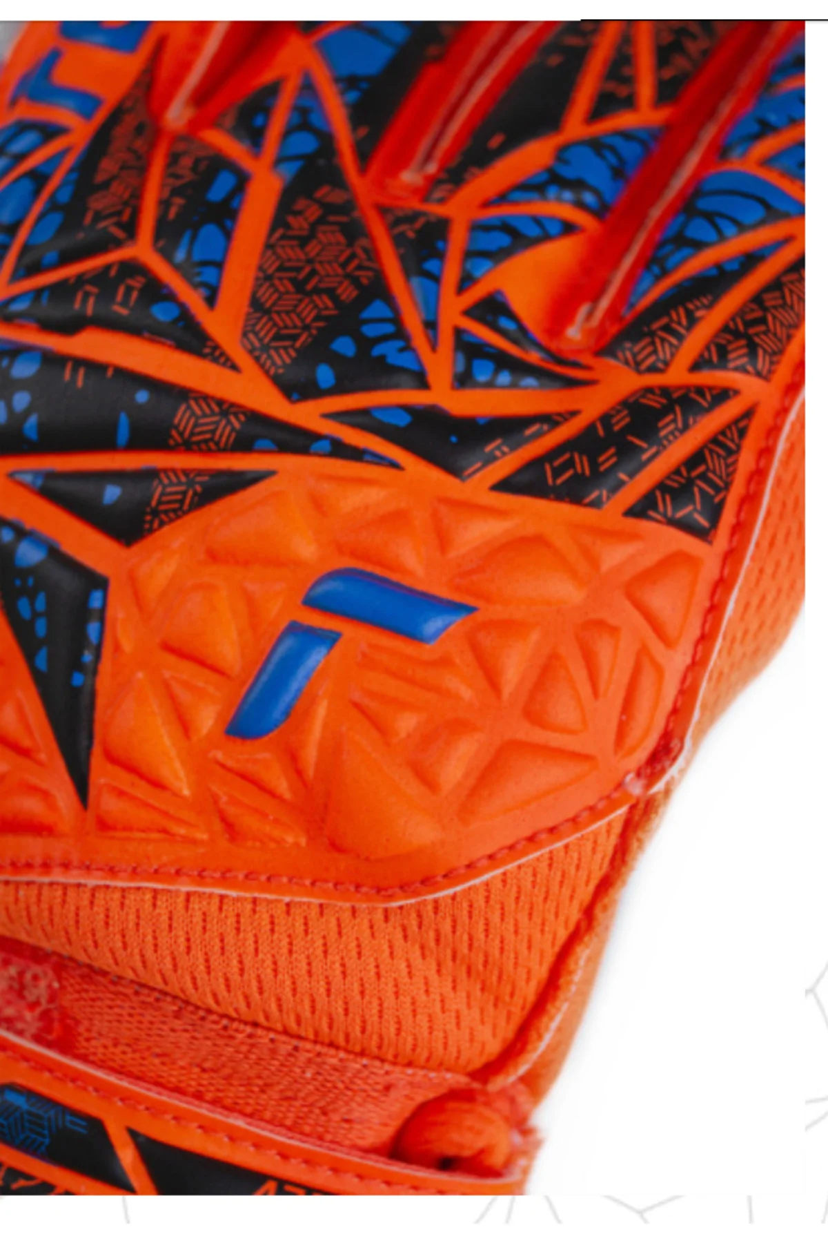 Attrakt Solid Kemikli Çocuk Kaleci Eldiveni 5472510-2290