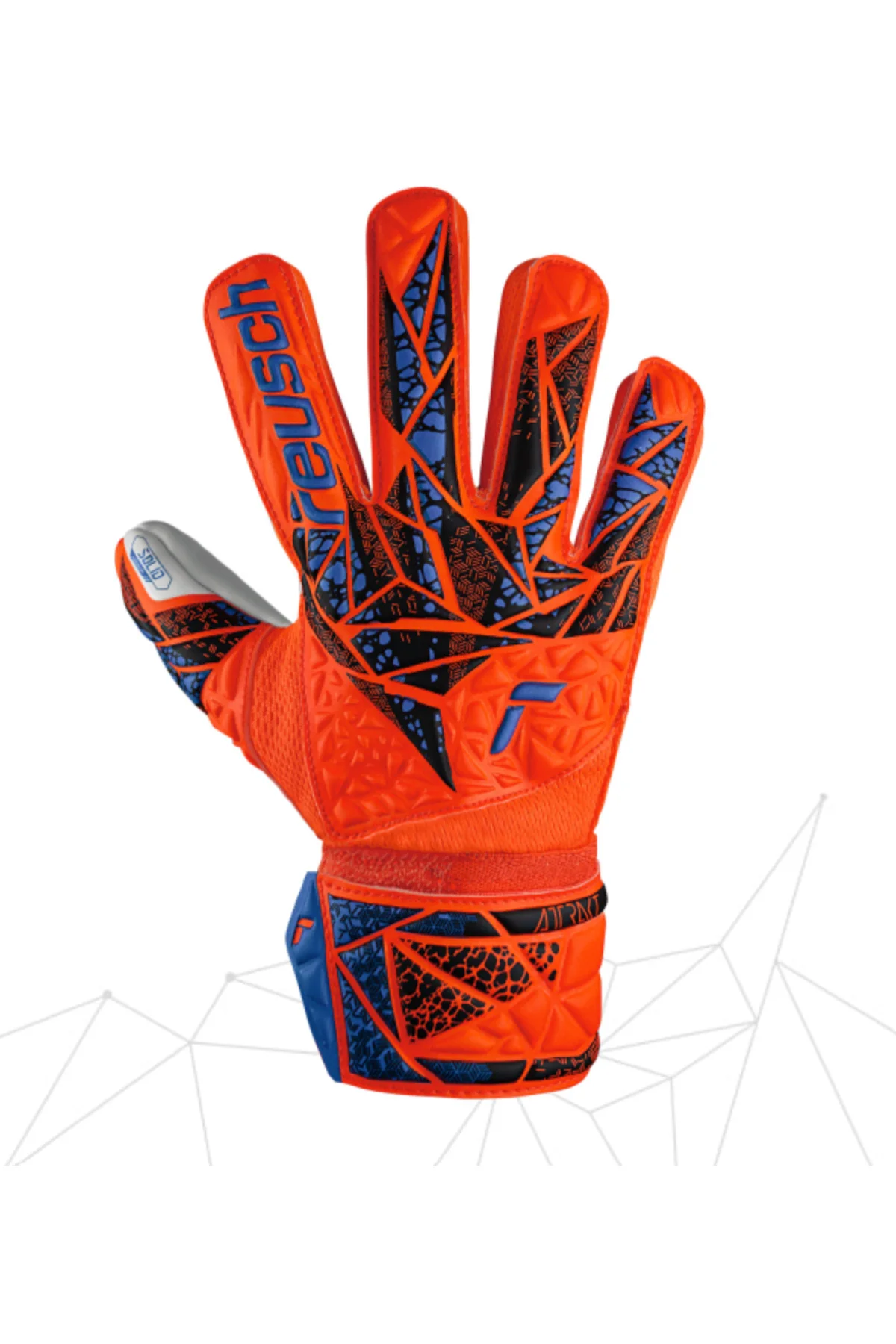 Attrakt Solid Kemikli Çocuk Kaleci Eldiveni 5472510-2290