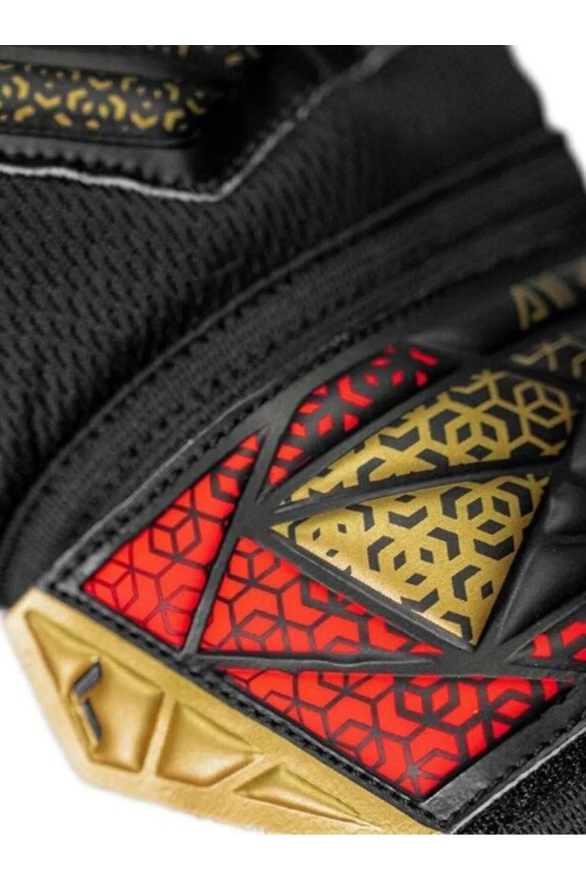 Attrakt Starter Solid Çocuk Kaleci Eldiveni (Kemiksiz) 5572514-70