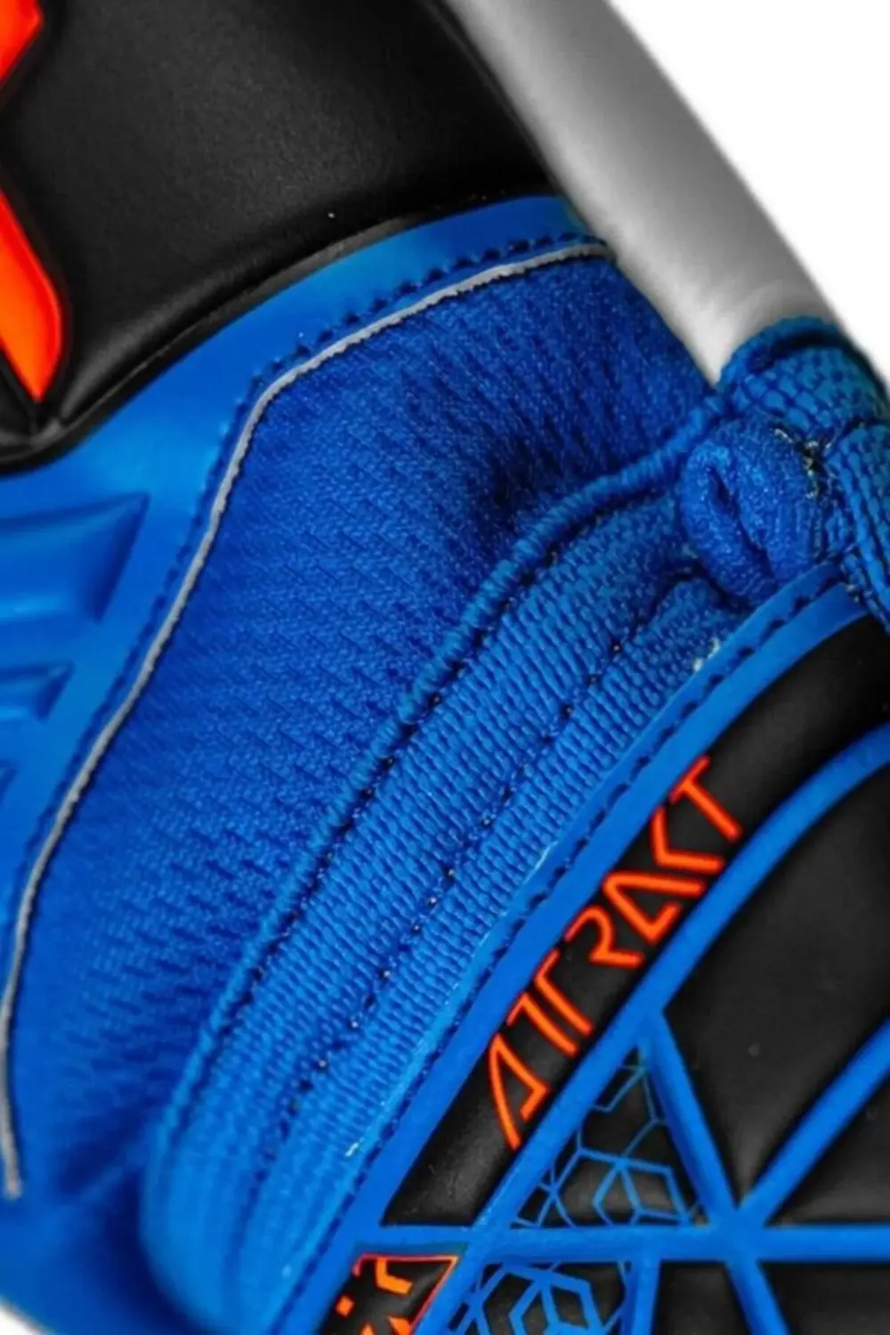 Attrakt Starter Solid Çocuk Kaleci Eldiveni (Kemiksiz) 5572514-44