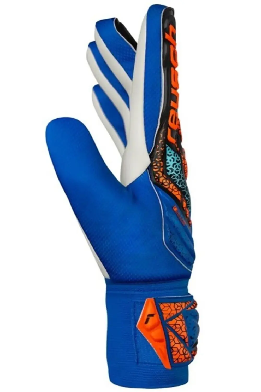 Attrakt Starter Solid Çocuk Kaleci Eldiveni (Kemiksiz) 5572514-44