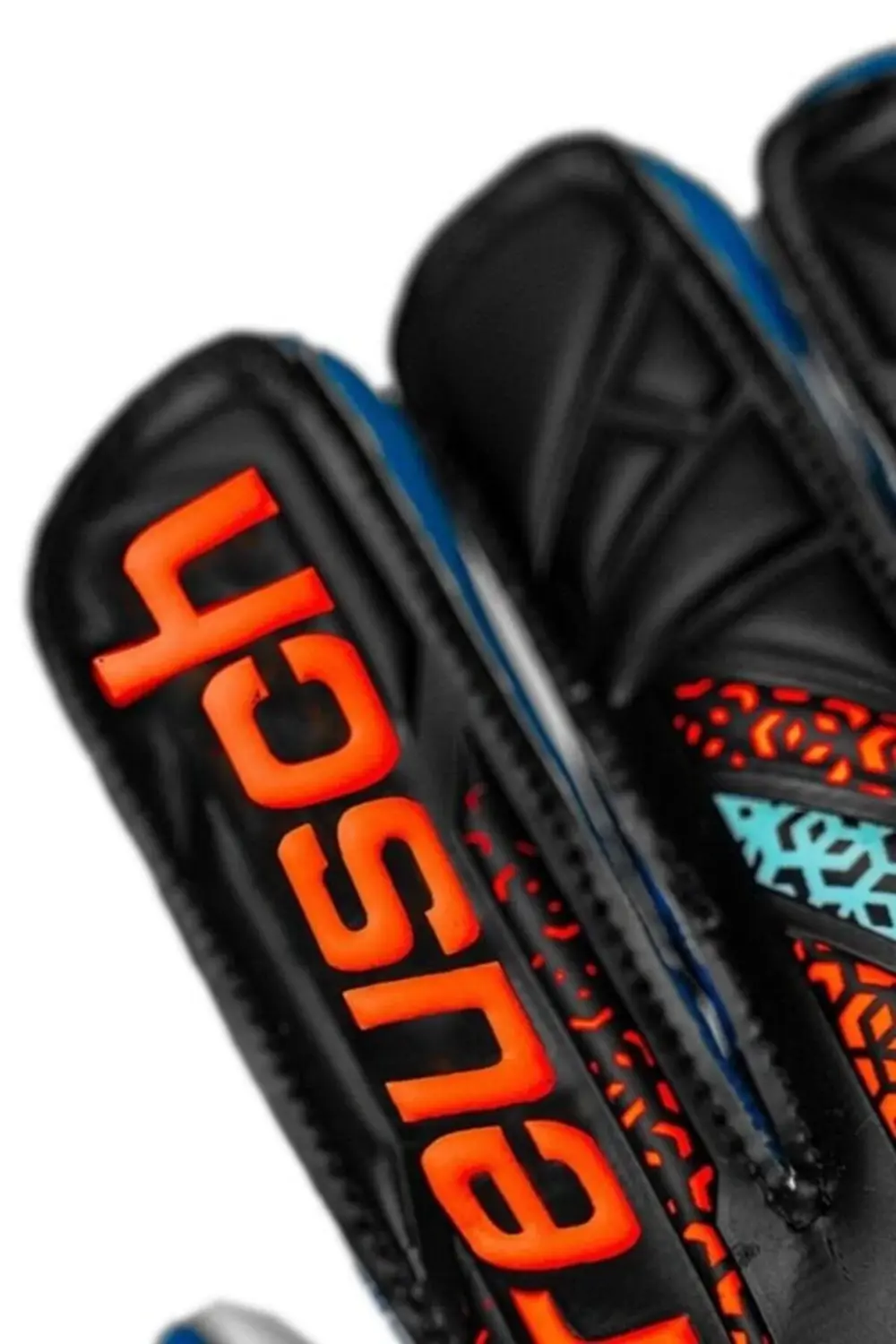 Attrakt Starter Solid Çocuk Kaleci Eldiveni (Kemiksiz) 5572514-44