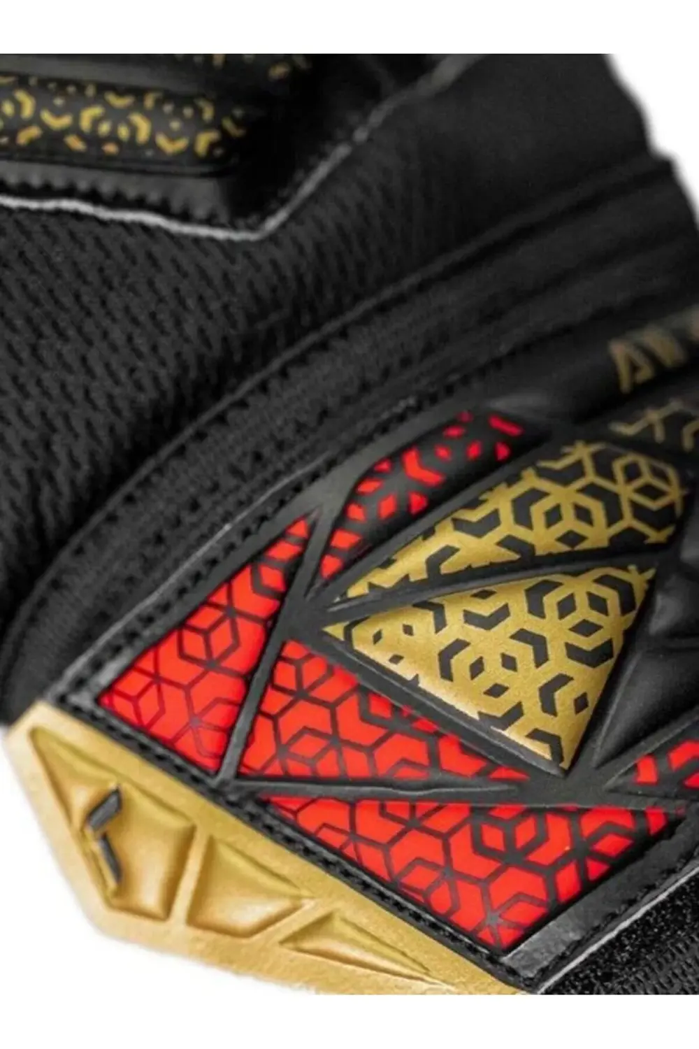 Attrakt Starter Solid Çocuk Kaleci Eldiveni (Kemiksiz) 5572514-70