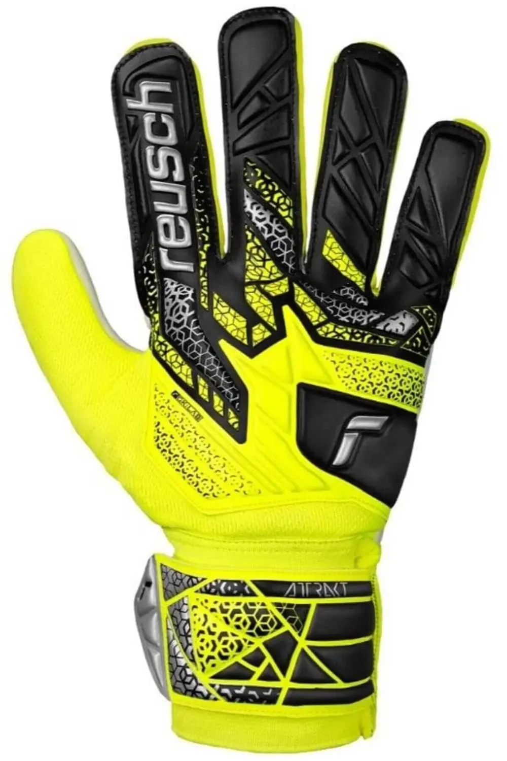 Attrakt Starter Solid Kaleci Eldiveni (Kemiksiz)-8.5