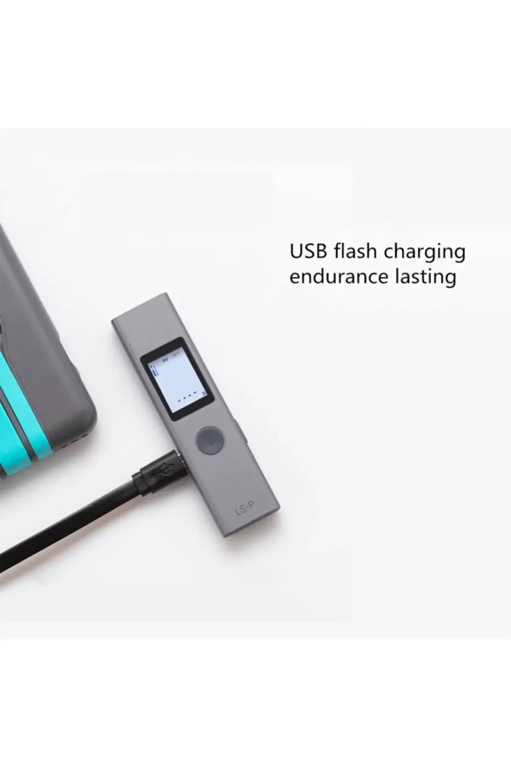 Atuman Lazermetre 40m Ls-p Yüksek Hassasiyetli Ölçüm